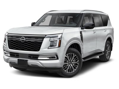 2025 Nissan Armada 4x4 SL