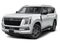 2025 Nissan Armada 4x4 SL
