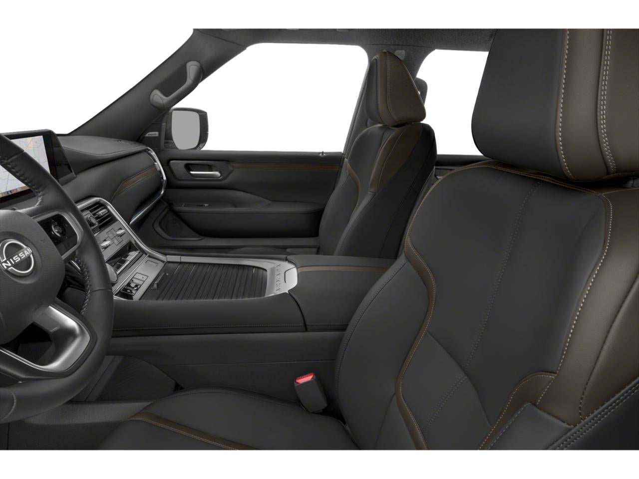 2025 Nissan Armada 4x4 SL