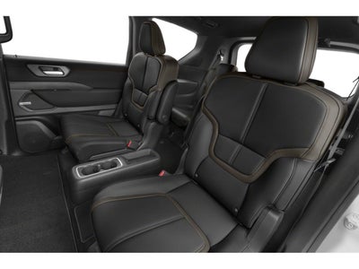 2025 Nissan Armada 4x4 SL