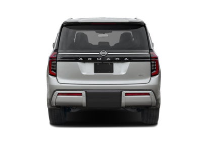 2025 Nissan Armada 4x4 SL