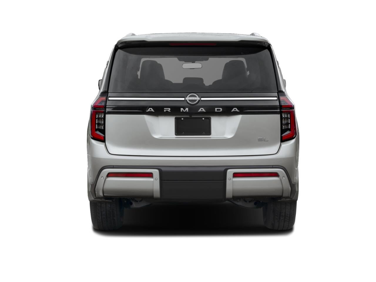 2025 Nissan Armada 4x4 SL