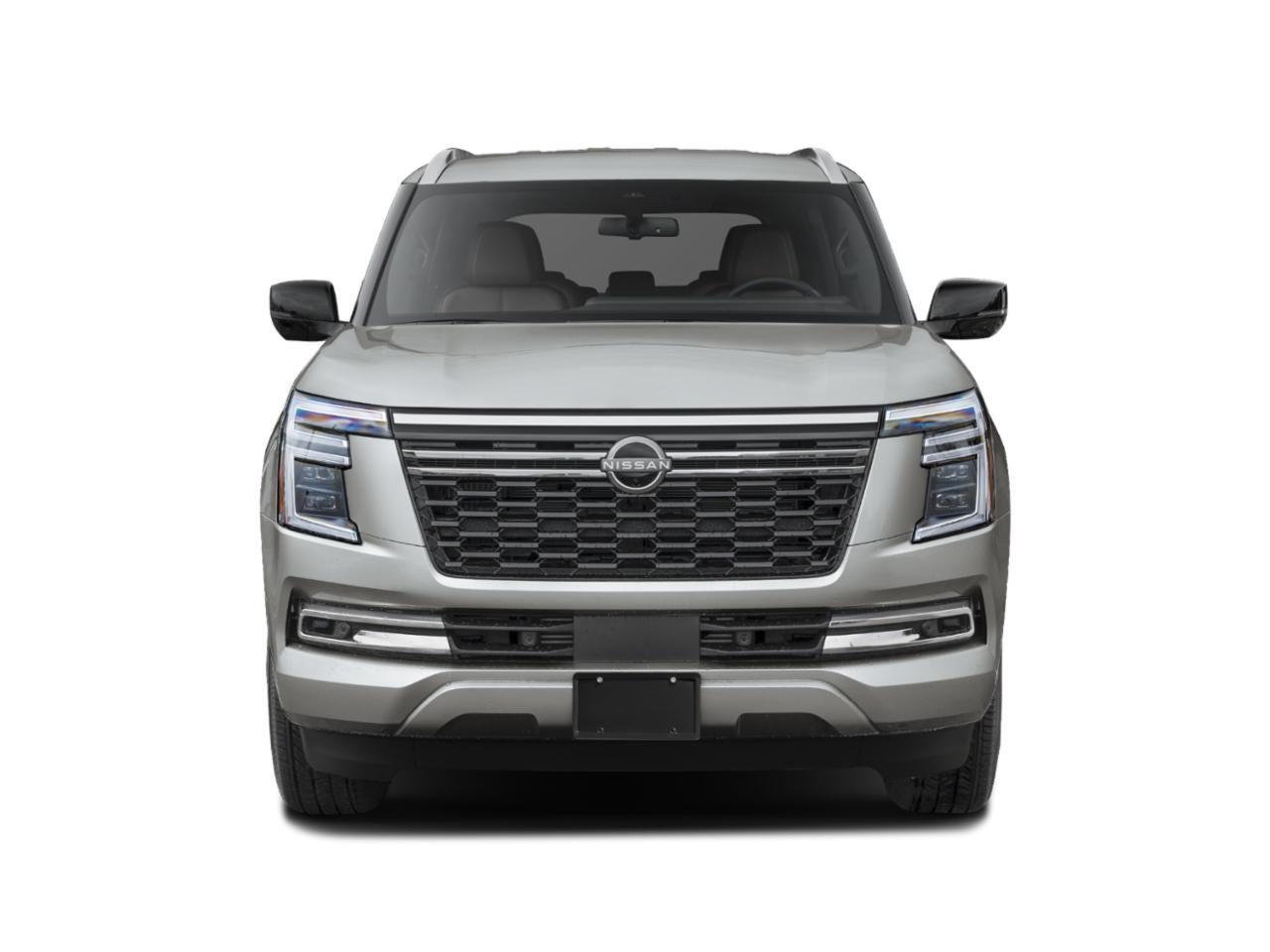 2025 Nissan Armada 4x4 SL