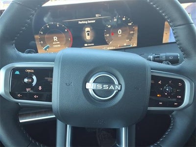 2026 Nissan Armada SL