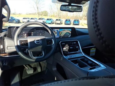 2026 Nissan Armada SL