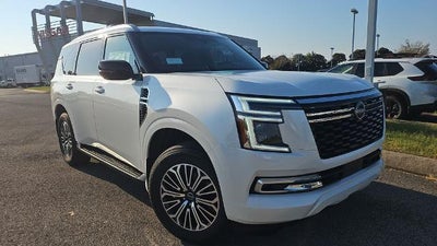 2026 Nissan Armada SL
