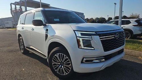 2026 Nissan Armada SL