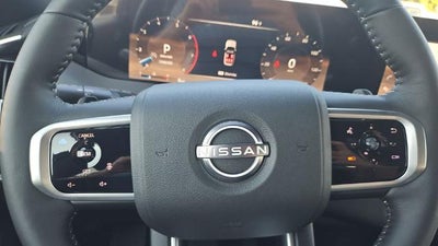 2026 Nissan Armada SL