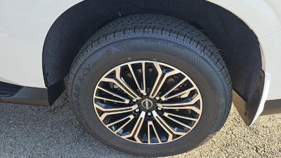 2026 Nissan Armada SL