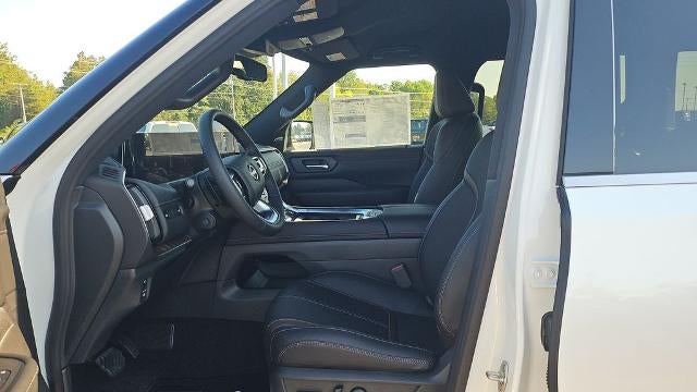 2026 Nissan Armada SL