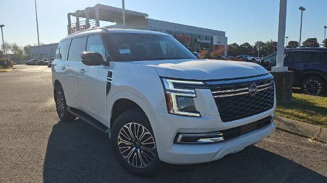 2026 Nissan Armada SL