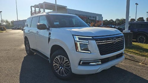 2026 Nissan Armada SL