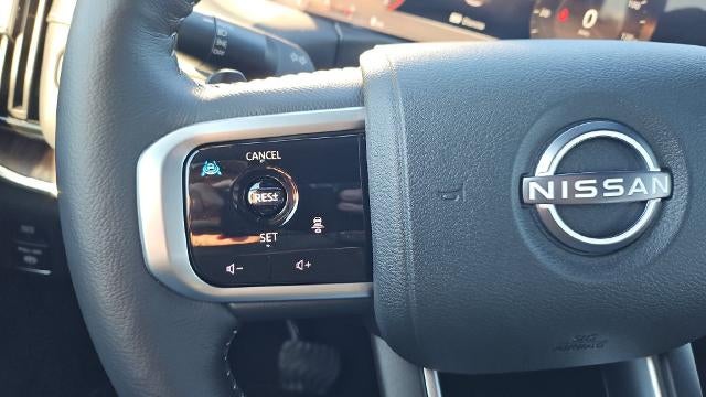 2026 Nissan Armada SL