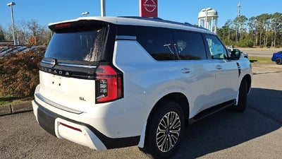 2026 Nissan Armada SL