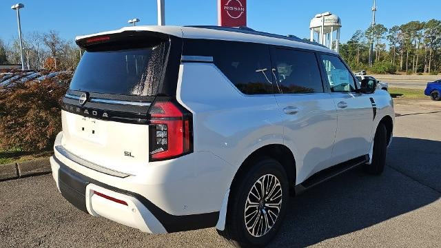 2026 Nissan Armada SL