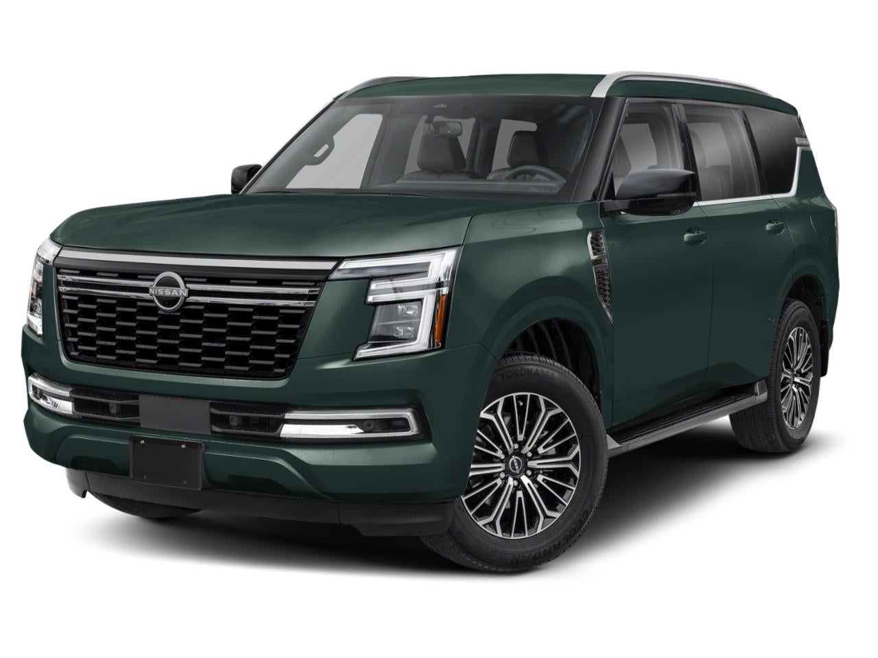 2027 Nissan Armada SL
