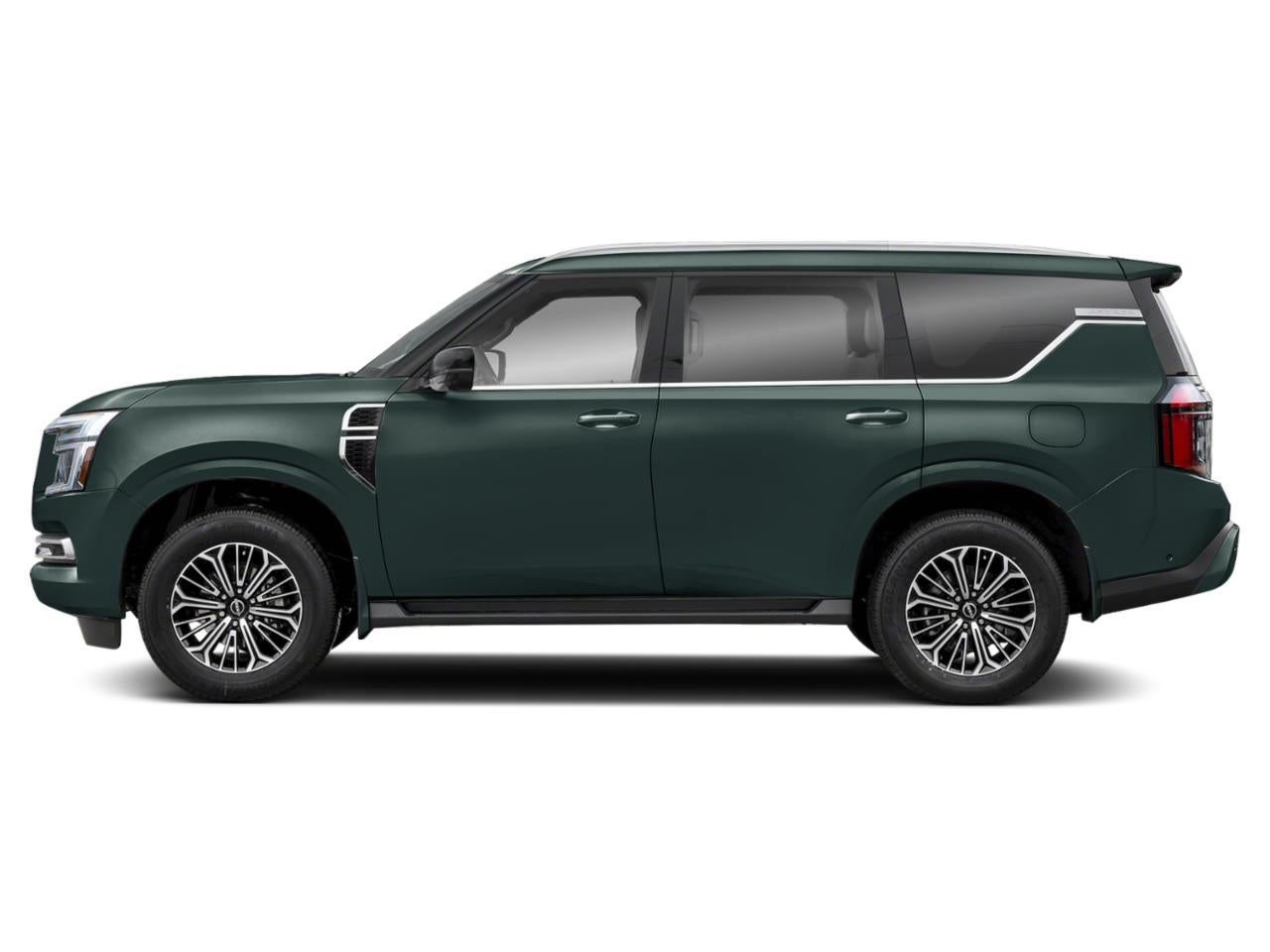 2027 Nissan Armada SL