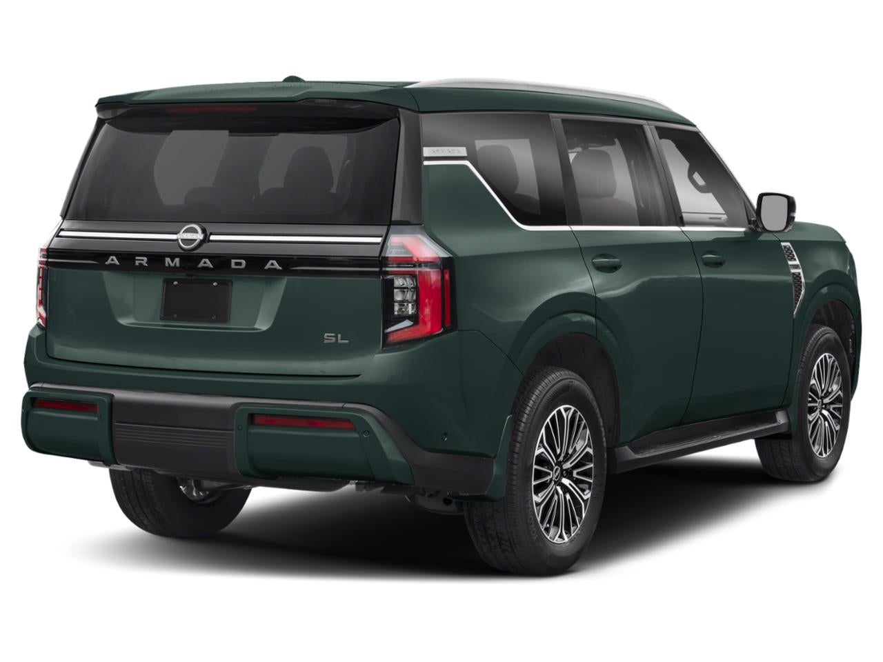 2027 Nissan Armada SL