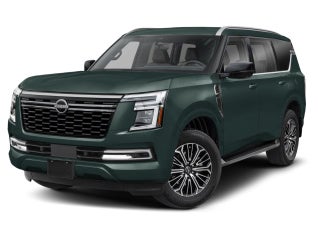 2027 Nissan Armada SL