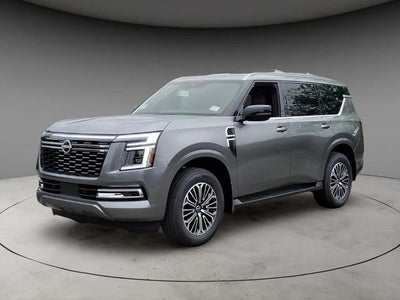 2026 Nissan Armada SL