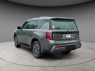 2026 Nissan Armada SL