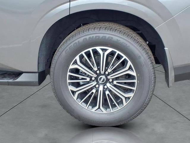 2026 Nissan Armada SL
