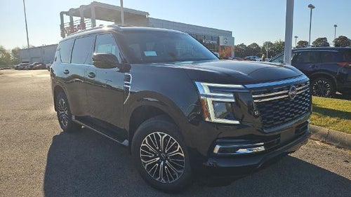 2026 Nissan Armada SL