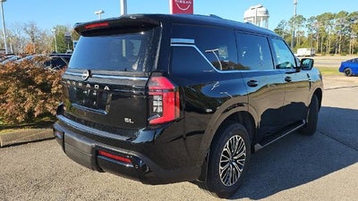 2026 Nissan Armada SL