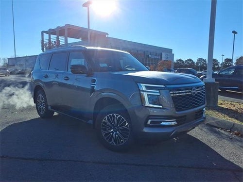 2026 Nissan Armada SL