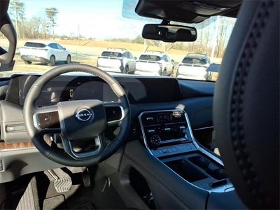 2026 Nissan Armada SL