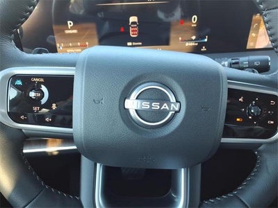 2026 Nissan Armada SL