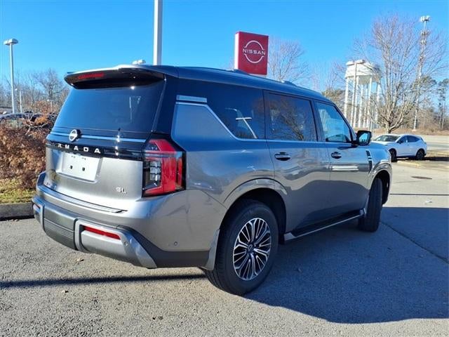 2026 Nissan Armada SL