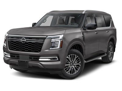 2026 Nissan Armada SL