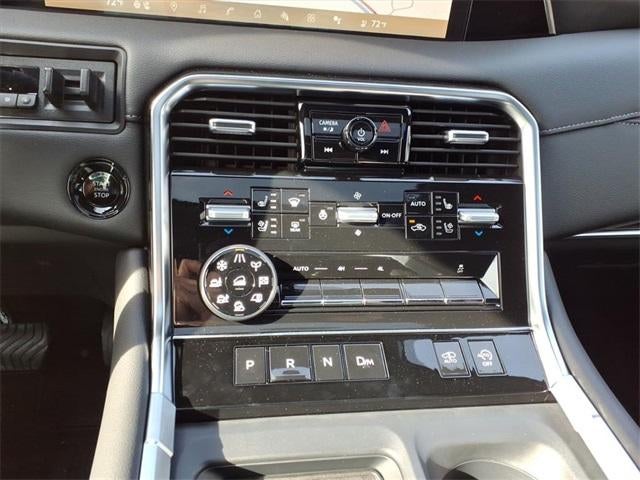 2026 Nissan Armada Platinum Reserve