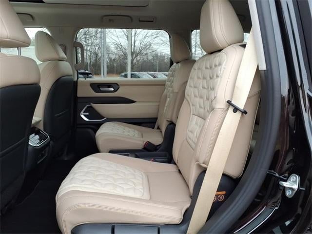 2026 Nissan Armada Platinum Reserve