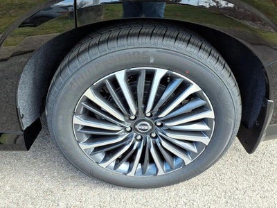 2026 Nissan Armada Platinum Reserve