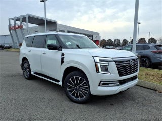 2026 Nissan Armada Platinum Reserve