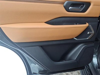 2026 Nissan Armada Platinum Reserve