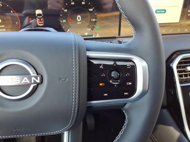 2026 Nissan Armada Platinum Reserve