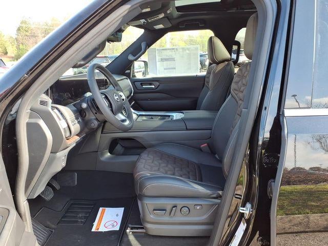 2026 Nissan Armada Platinum Reserve