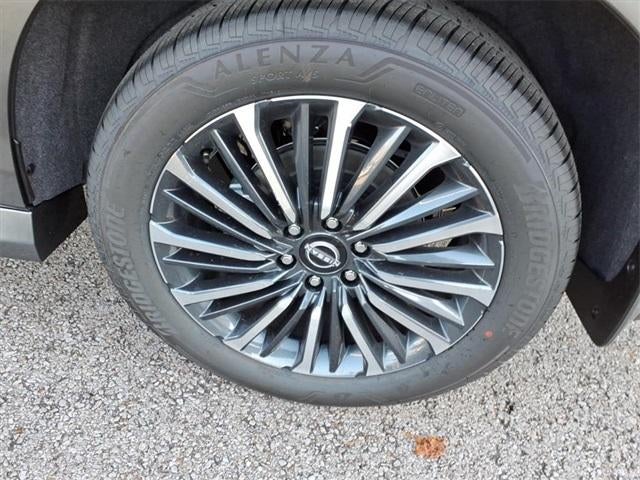 2026 Nissan Armada Platinum Reserve