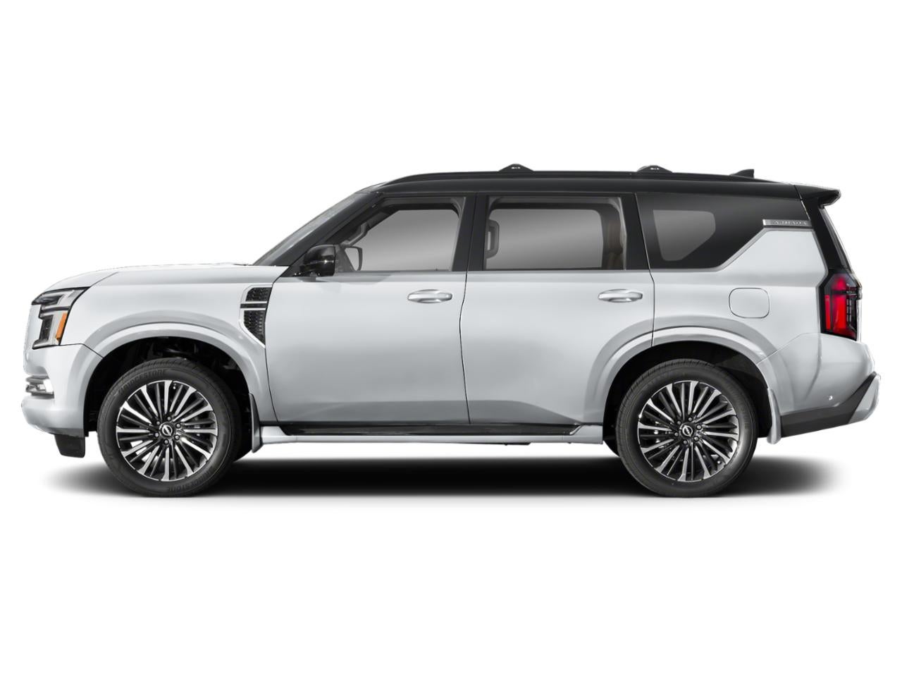 2027 Nissan Armada Platinum Reserve