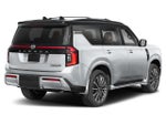 2027 Nissan Armada Platinum Reserve
