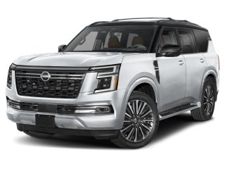 2027 Nissan Armada Platinum Reserve