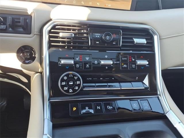 2026 Nissan Armada Platinum Reserve