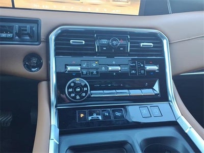 2026 Nissan Armada Platinum Reserve