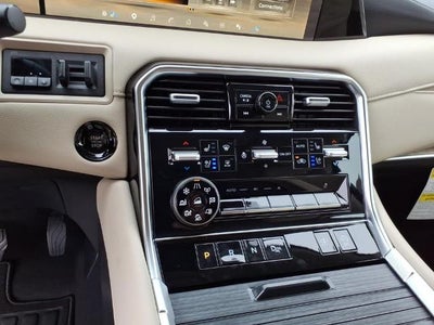 2026 Nissan Armada Platinum Reserve