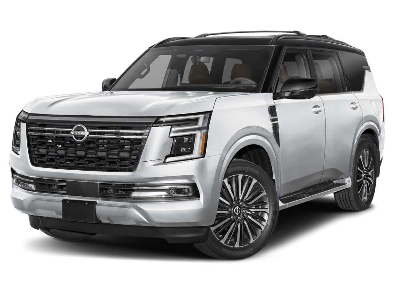 2027 Nissan Armada Platinum Reserve