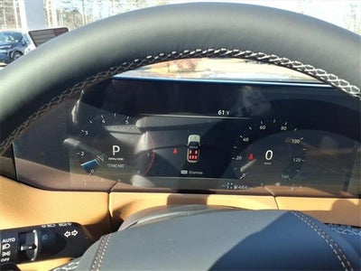 2026 Nissan Armada Platinum Reserve