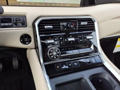 2026 Nissan Armada Platinum Reserve